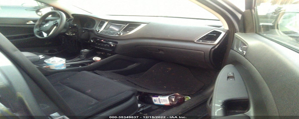 KM8J3CA49GU058136 2016 HYUNDAI TUCSON photo no. 5