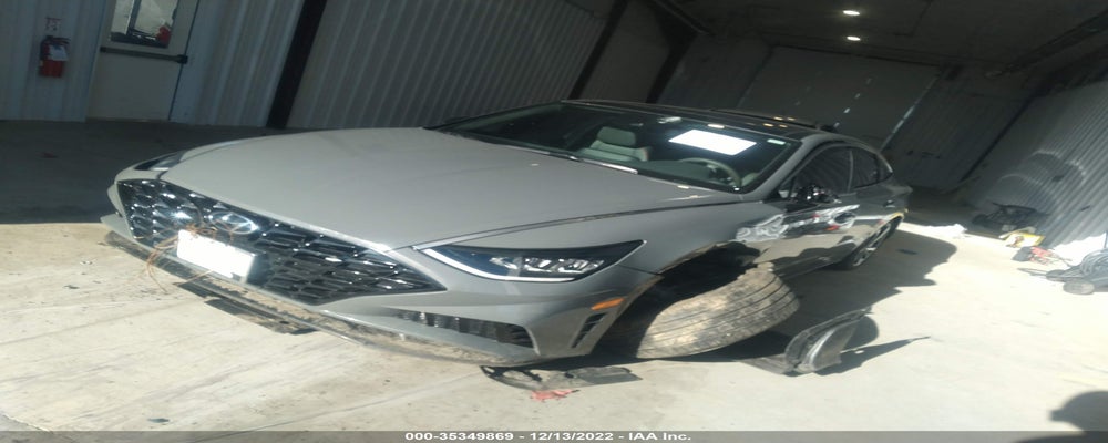 5NPEJ4J24NH136507 2022 HYUNDAI SONATA photo no. 2