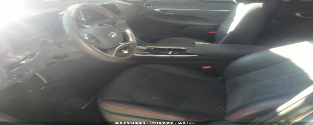 5NPEJ4J24NH136507 2022 HYUNDAI SONATA photo no. 5