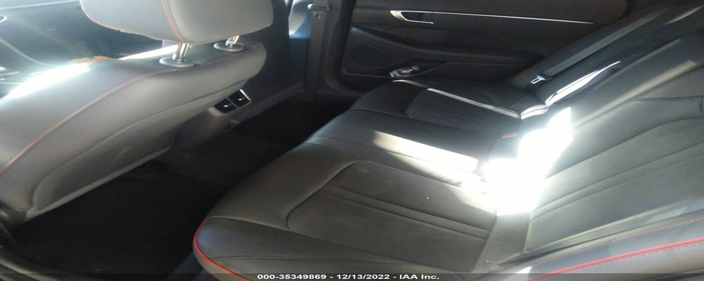 5NPEJ4J24NH136507 2022 HYUNDAI SONATA photo no. 8