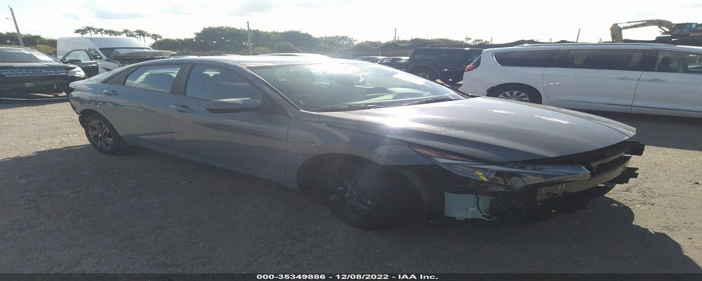 KMHLM4AG1NU361267 2022 HYUNDAI ELANTRA photo no. 24