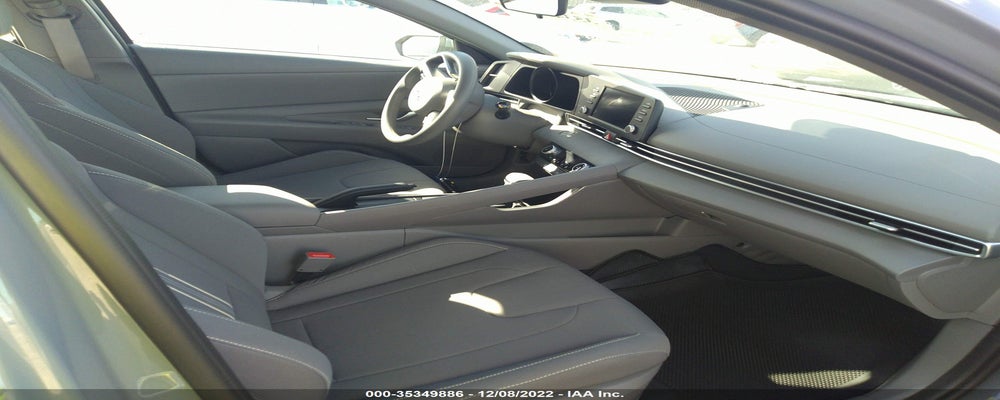 KMHLM4AG1NU361267 2022 HYUNDAI ELANTRA photo no. 5