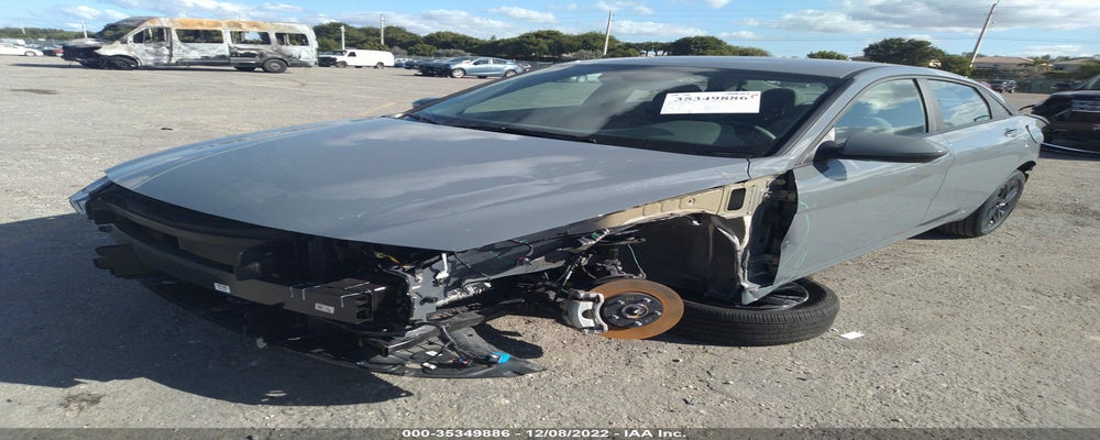 KMHLM4AG1NU361267 2022 HYUNDAI ELANTRA photo no. 6