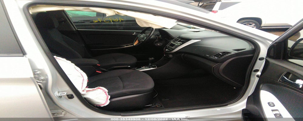 KMHCU5AE2EU179050 2014 HYUNDAI ACCENT photo no. 5