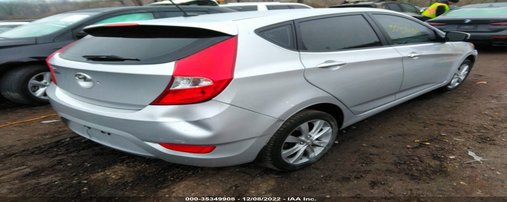 KMHCU5AE2EU179050 2014 HYUNDAI ACCENT photo no. 6