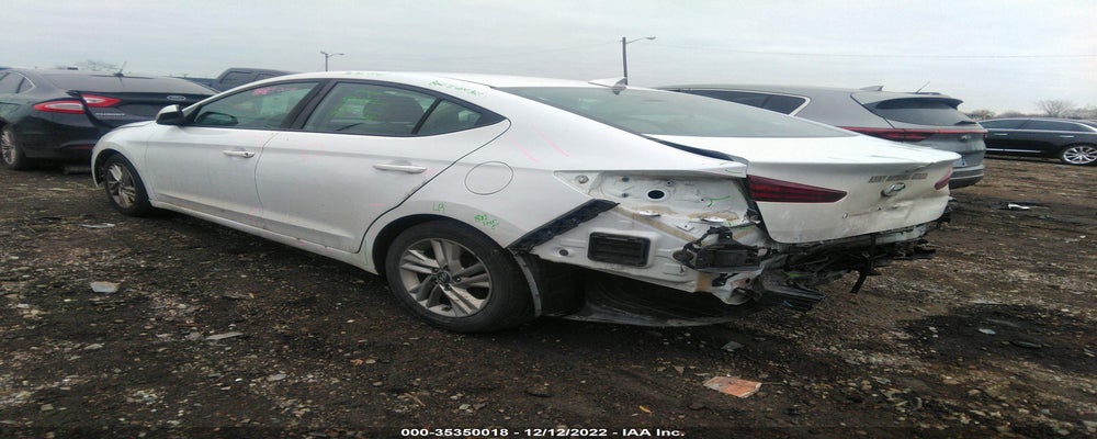 5NPD84LFXKH404821 2019 HYUNDAI ELANTRA photo no. 3