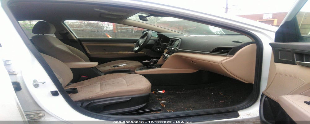5NPD84LFXKH404821 2019 HYUNDAI ELANTRA photo no. 5