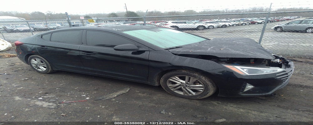 5NPD84LF9KH454030 2019 HYUNDAI ELANTRA photo no. 14