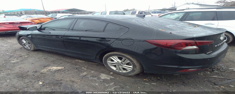 5NPD84LF9KH454030 2019 HYUNDAI ELANTRA photo no. 3