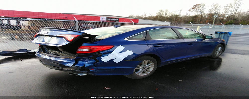 5NPE24AF0GH328364 2016 HYUNDAI SONATA photo no. 4
