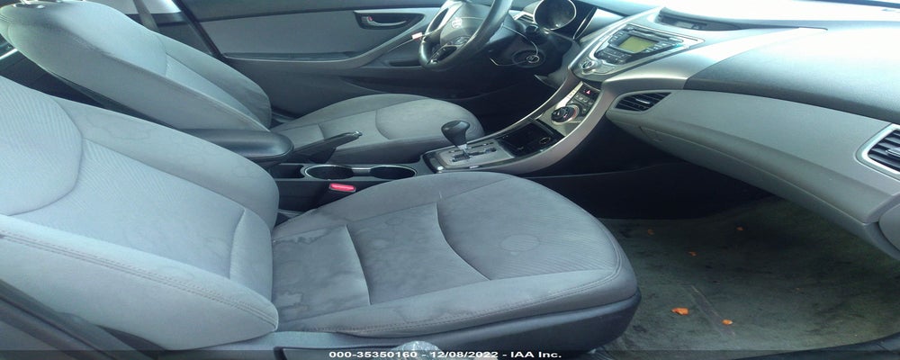 5NPDH4AE8DH187301 2013 HYUNDAI ELANTRA photo no. 5