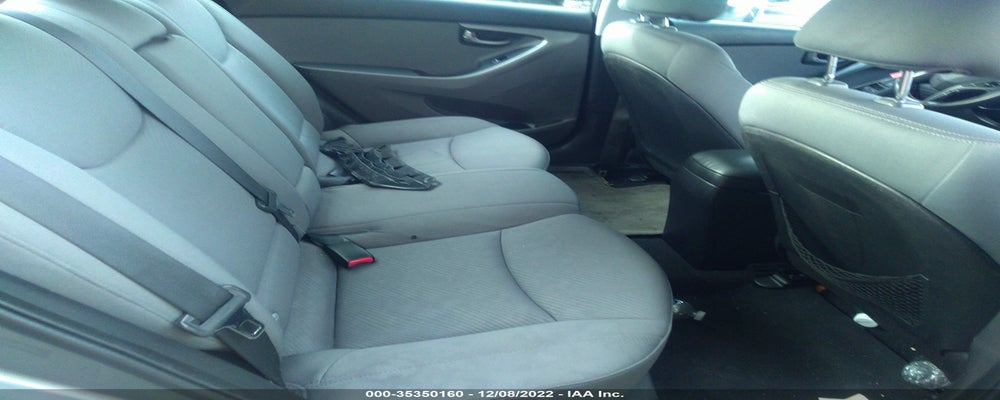 5NPDH4AE8DH187301 2013 HYUNDAI ELANTRA photo no. 8