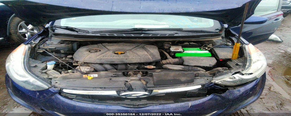 5NPDH4AE0DH364973 2013 HYUNDAI ELANTRA photo no. 10