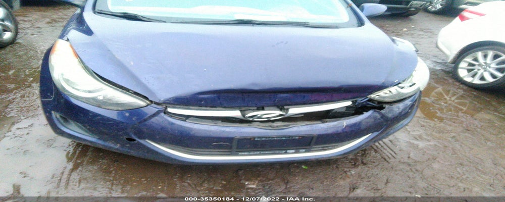 5NPDH4AE0DH364973 2013 HYUNDAI ELANTRA photo no. 6