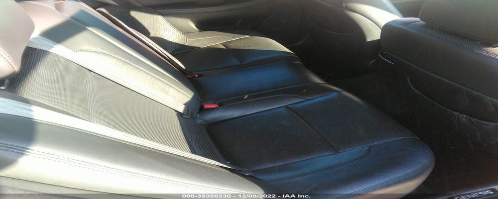 KMHGC4DH2DU242103 2013 HYUNDAI GENESIS photo no. 8
