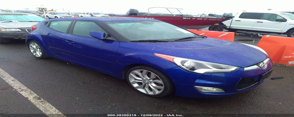 KMHTC6AD1CU063478 2012 HYUNDAI VELOSTER photo no. 3