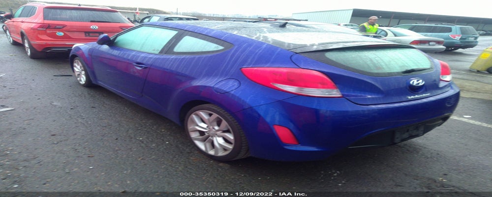 KMHTC6AD1CU063478 2012 HYUNDAI VELOSTER photo no. 3