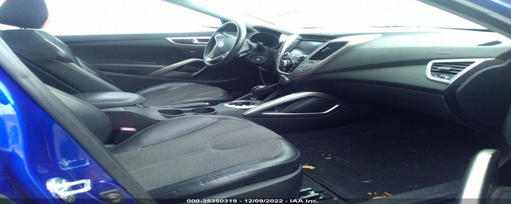 KMHTC6AD1CU063478 2012 HYUNDAI VELOSTER photo no. 5