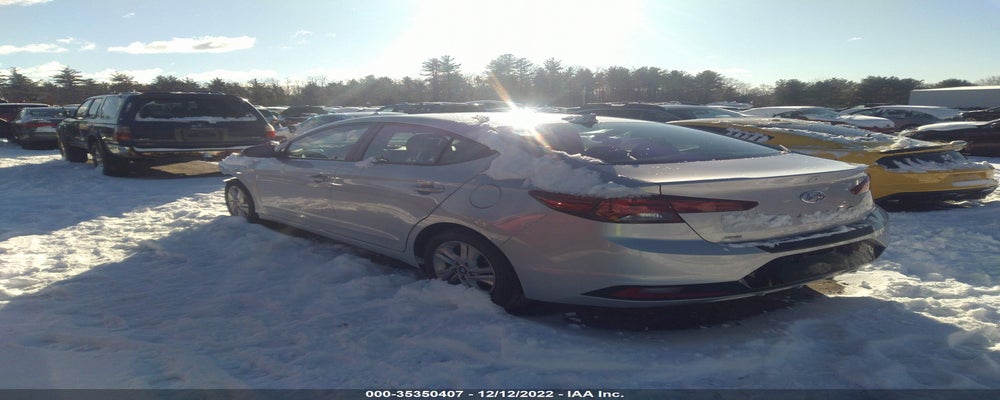 5NPD84LF9LH527706 2020 HYUNDAI ELANTRA photo no. 3