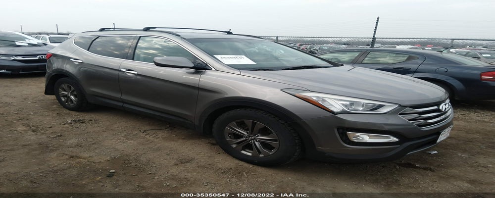 5XYZU3LB8DG064782 2013 HYUNDAI SANTA FE SPORT photo no. 18
