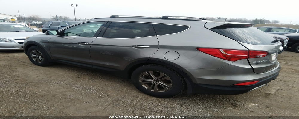 5XYZU3LB8DG064782 2013 HYUNDAI SANTA FE SPORT photo no. 3