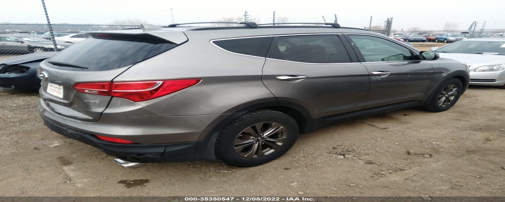 5XYZU3LB8DG064782 2013 HYUNDAI SANTA FE SPORT photo no. 4