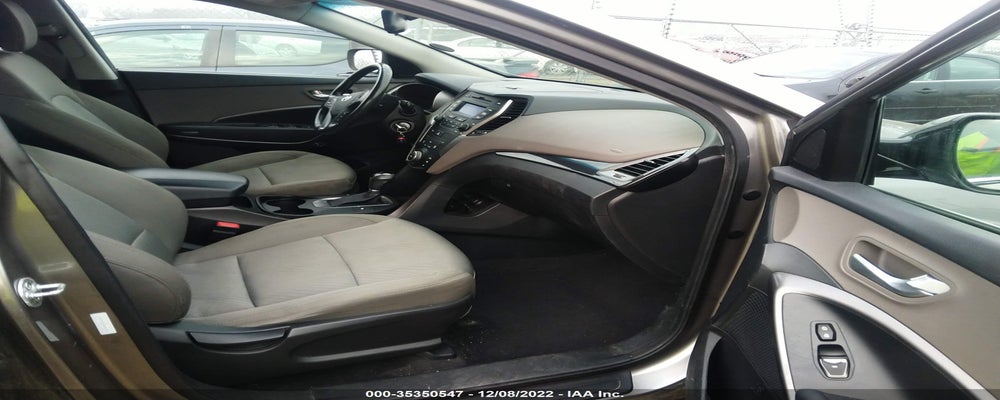 5XYZU3LB8DG064782 2013 HYUNDAI SANTA FE SPORT photo no. 5