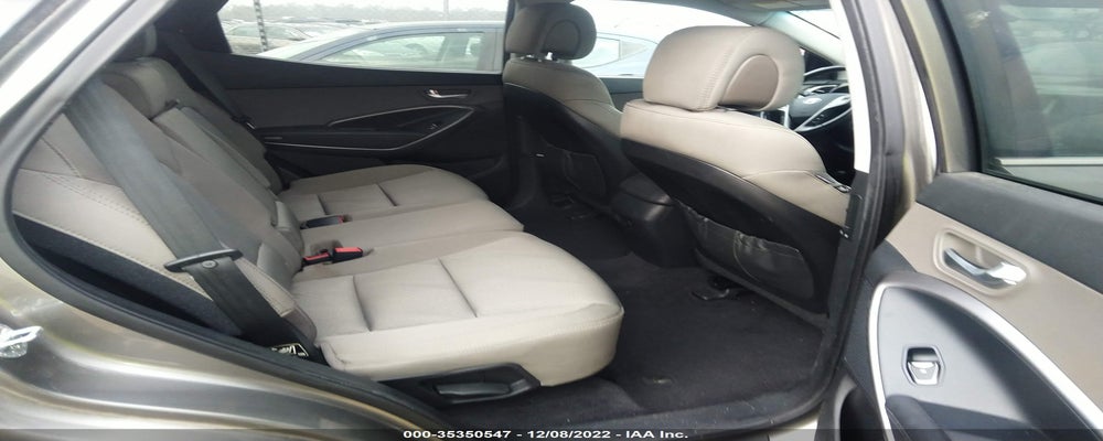 5XYZU3LB8DG064782 2013 HYUNDAI SANTA FE SPORT photo no. 8