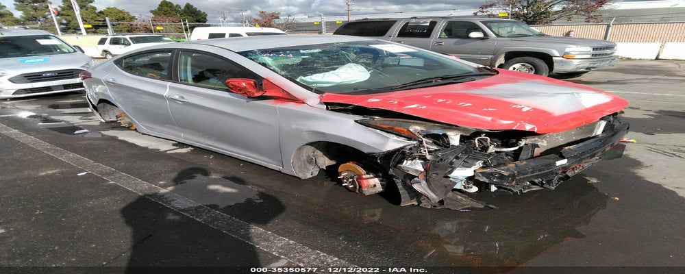 5NPDH4AE3FH641862 2015 HYUNDAI ELANTRA photo no. 22