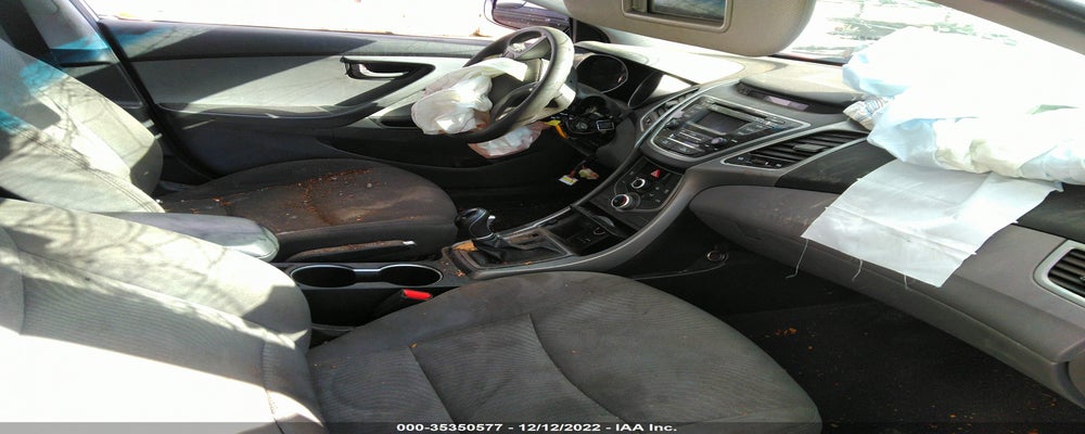 5NPDH4AE3FH641862 2015 HYUNDAI ELANTRA photo no. 5
