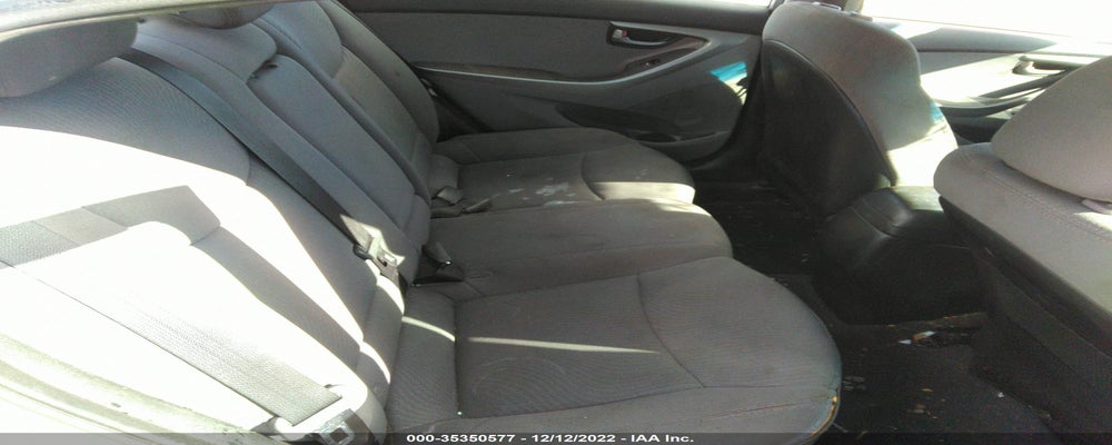 5NPDH4AE3FH641862 2015 HYUNDAI ELANTRA photo no. 8