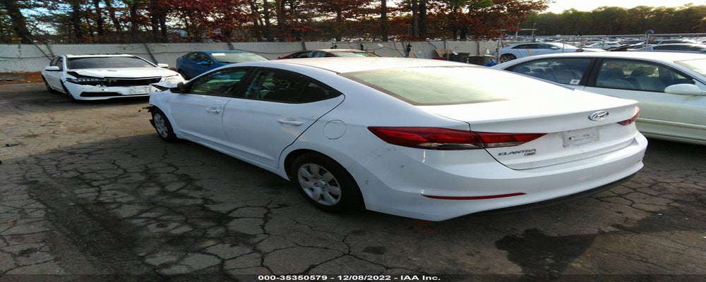 5NPD74LF8JH278301 2018 HYUNDAI ELANTRA photo no. 3