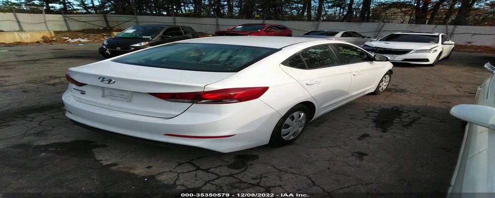 5NPD74LF8JH278301 2018 HYUNDAI ELANTRA photo no. 4