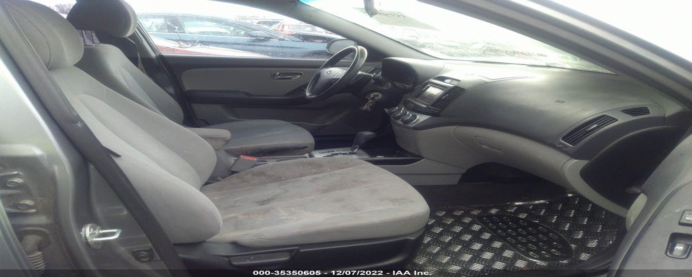 KMHDU4AD1AU190329 2010 HYUNDAI ELANTRA photo no. 5