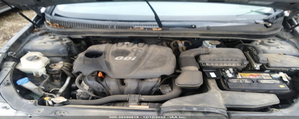 5NPEB4ACXCH453842 2012 HYUNDAI SONATA photo no. 10