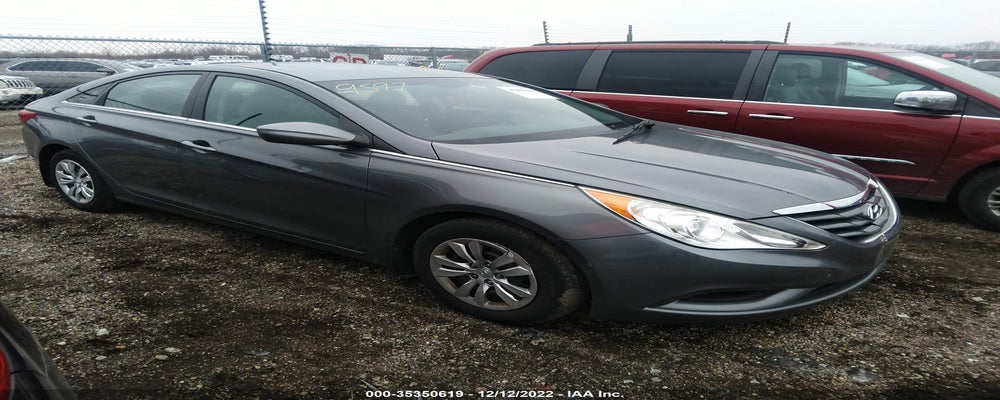 5NPEB4ACXCH453842 2012 HYUNDAI SONATA photo no. 1