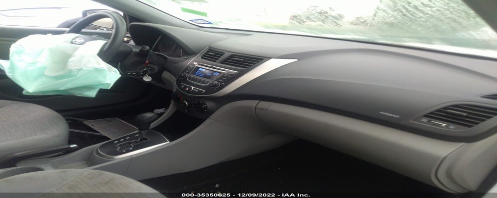 KMHCT4AE7GU139353 2016 HYUNDAI ACCENT photo no. 5