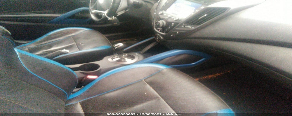 KMHTC6AE4DU126700 2013 HYUNDAI VELOSTER photo no. 5