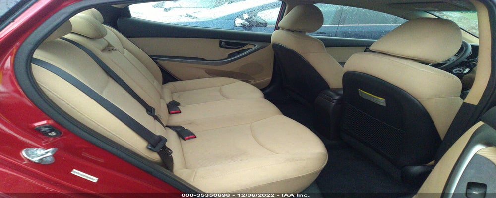 KMHDH4AE4CU402625 2012 HYUNDAI ELANTRA photo no. 8