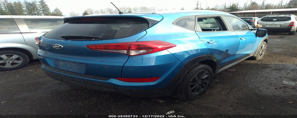 KM8J33A42HU467581 2017 HYUNDAI TUCSON photo no. 4