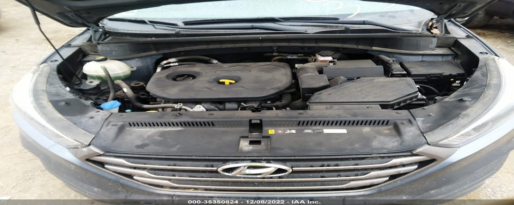 KM8J3CA49GU229225 2016 HYUNDAI TUCSON photo no. 10