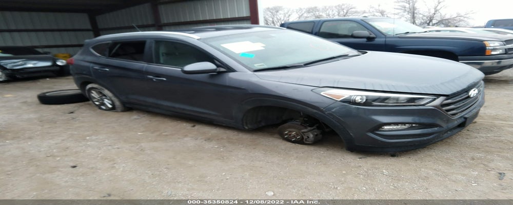 KM8J3CA49GU229225 2016 HYUNDAI TUCSON photo no. 13