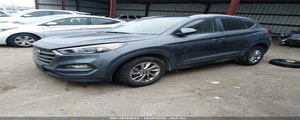 KM8J3CA49GU229225 2016 HYUNDAI TUCSON photo no. 2