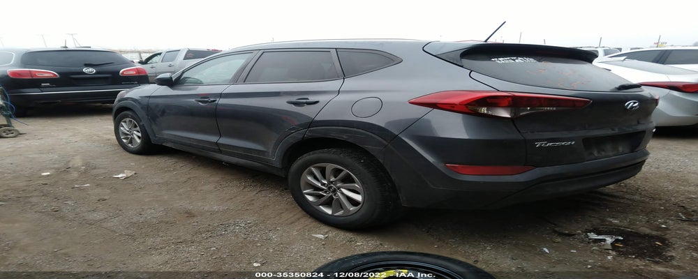 KM8J3CA49GU229225 2016 HYUNDAI TUCSON photo no. 3