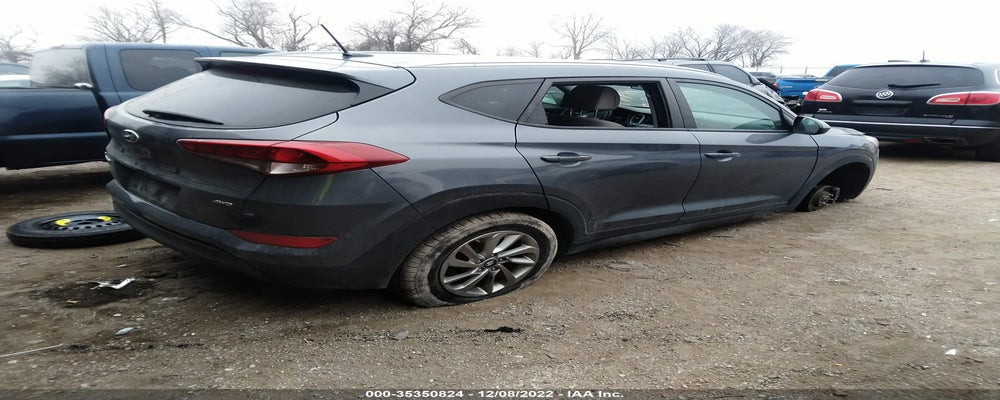 KM8J3CA49GU229225 2016 HYUNDAI TUCSON photo no. 4