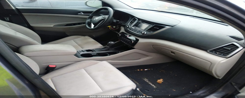 KM8J3CA49GU229225 2016 HYUNDAI TUCSON photo no. 5