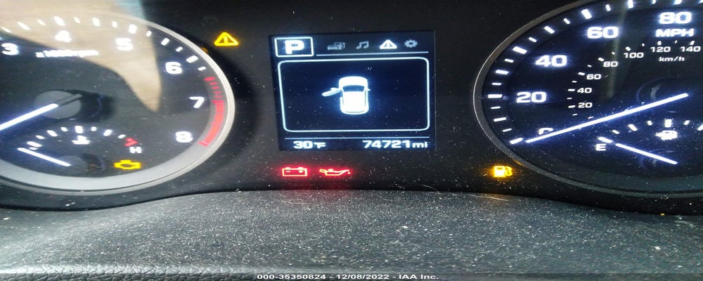 KM8J3CA49GU229225 2016 HYUNDAI TUCSON photo no. 7