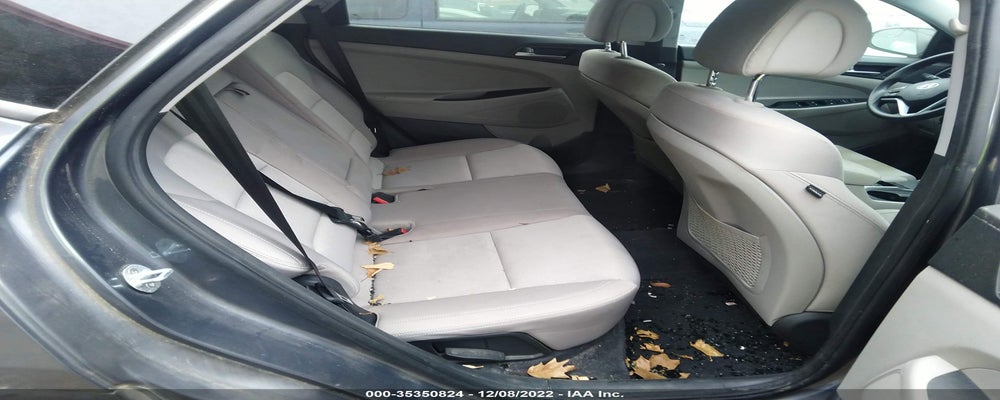 KM8J3CA49GU229225 2016 HYUNDAI TUCSON photo no. 8