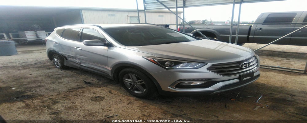 5XYZU3LB8HG437535 2017 HYUNDAI SANTA FE SPORT photo no. 17