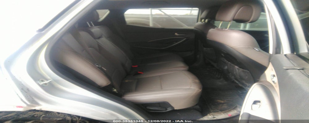 5XYZU3LB8HG437535 2017 HYUNDAI SANTA FE SPORT photo no. 8